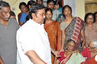 Tammareddy Krishnamurthy Condolence Gallery